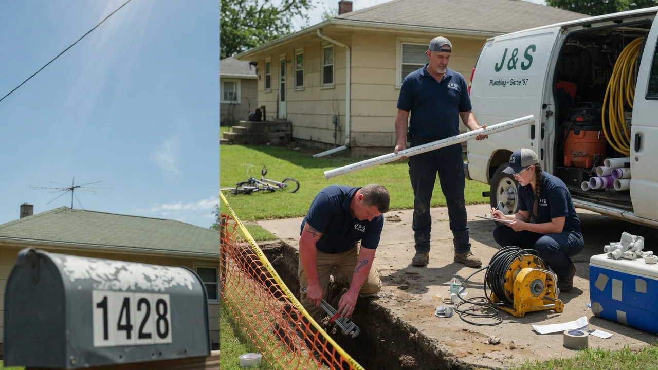 Sewer Line Repair in Great Falls, MT near me